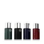 Black Green 15 ml + EDT Black 15 ml + EDT Blue 15 ml + EDT Red eau de toilette pour homme