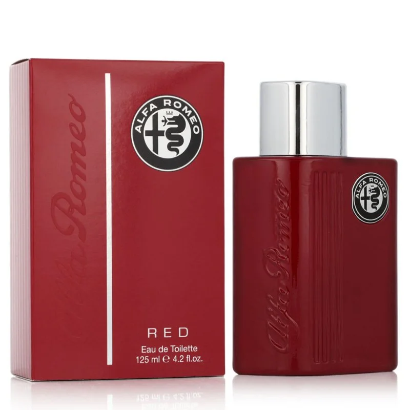 Alfa Romeo Red eau de toilette pour homme
