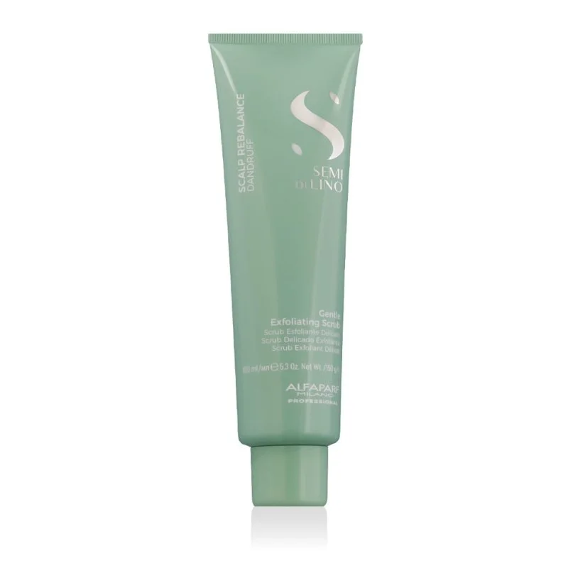 Semi Di Lino Scalp Rebalance Gommage exfoliant doux 150 ml