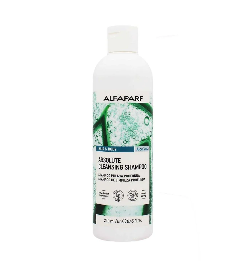 Hair & Body Shampooing nettoyant en profondeur 250 ml