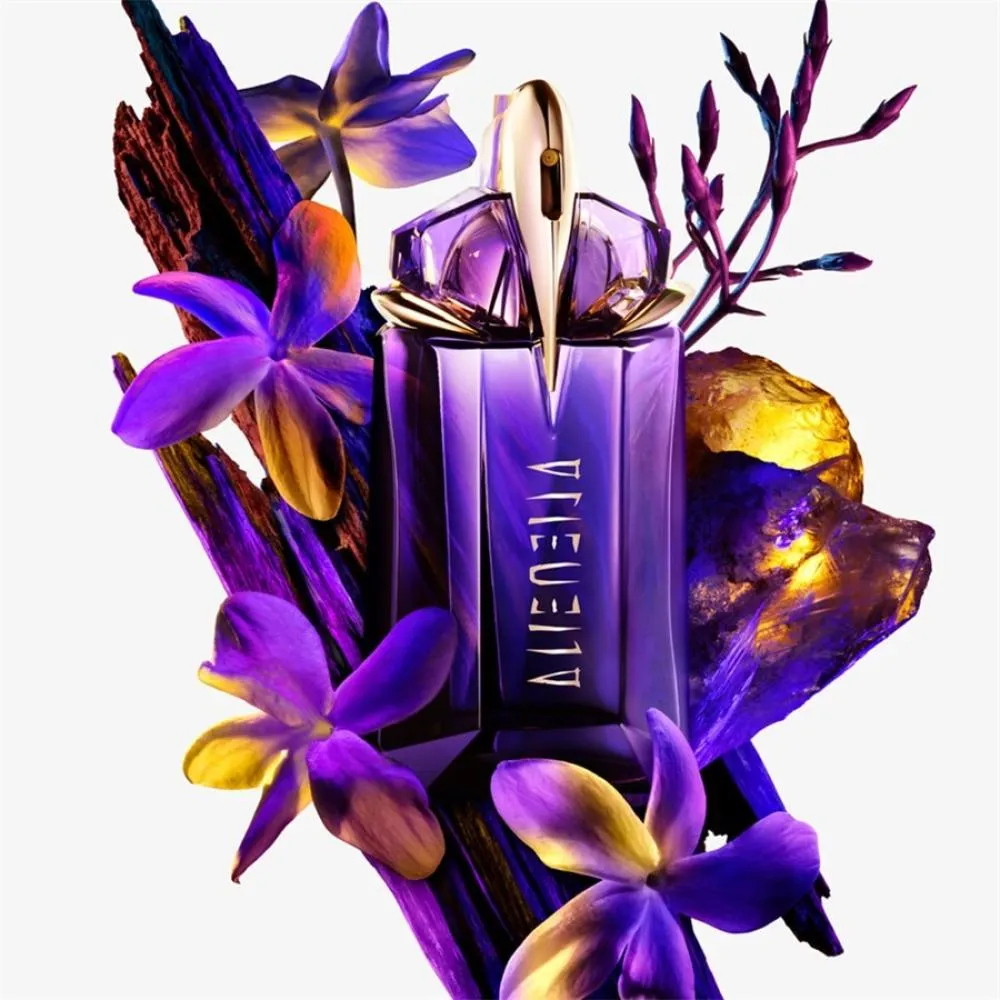 Alien Eau de Parfum Flacon Rechargeable pour Femme 15 ml