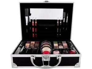 2K All About Beauty Palette de maquillage complète Black Case