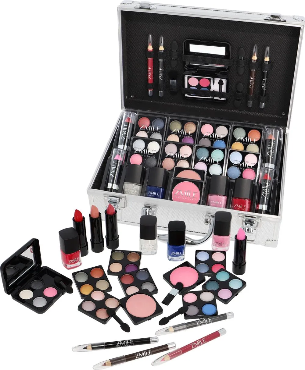 All About Beauty Palette de maquillage complète en mallette