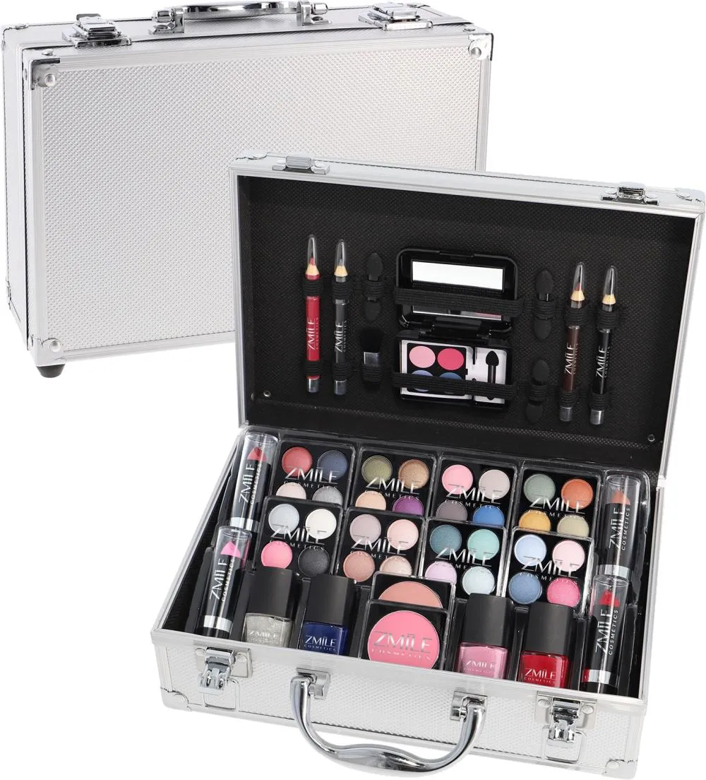 All About Beauty Palette de maquillage complète en mallette
