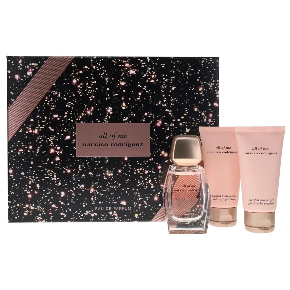 All Of Me EDP 50 ml + SG 50 ml + BL 50 ml F 1 ks