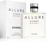 Allure Homme Sport Cologne eau de Cologne pour homme 150 ml