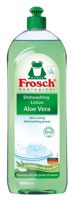 Lotion pour vaisselle à l'aloe vera (ECO, 750ml)