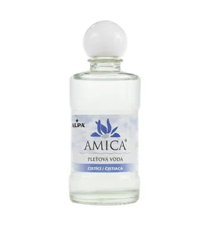 Alpa Amica Lotion tonique purifiante