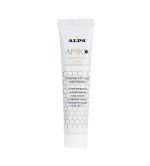 Alpa Apiko crème pour le visage à la gelée royale 40 g