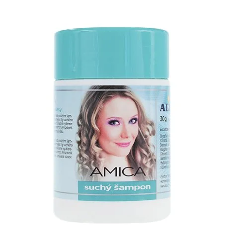 Amica shampooing sec 30 g