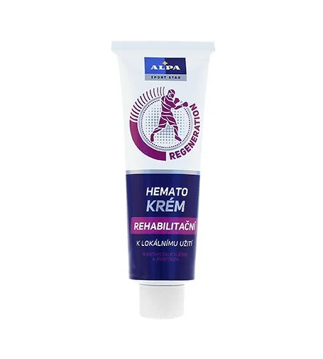 Hemato crème de rééducation 75 ml