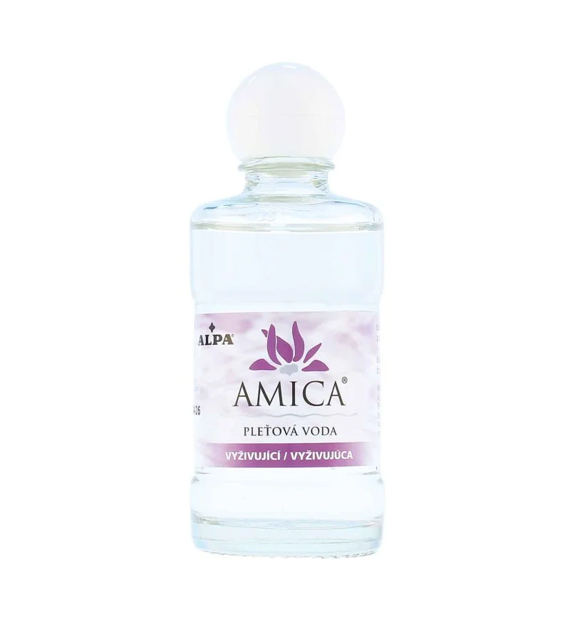 Amica Lotion tonique nourrissante 60 ml