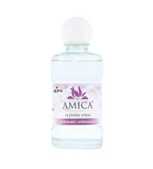 Alpa Amica Lotion tonique nourrissante
