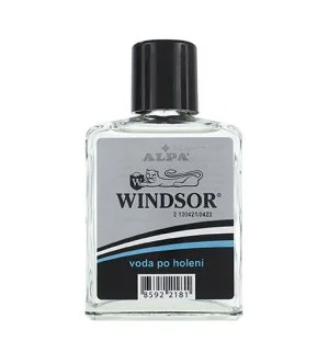 Alpa Windsor après-rasage