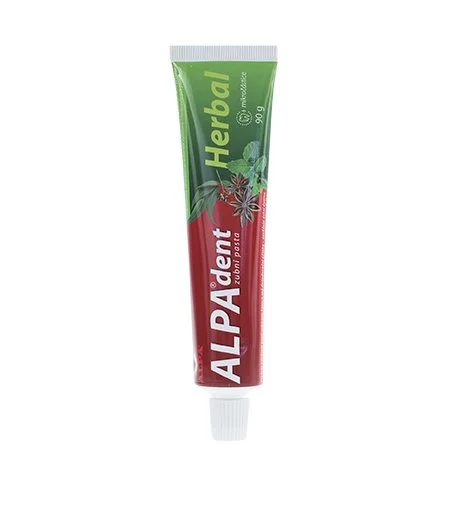Alpa-Dent Herbal dentifrice 90 g
