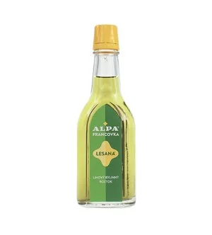 Alpa Francovka Chanvre solution alcoolique aux plantes