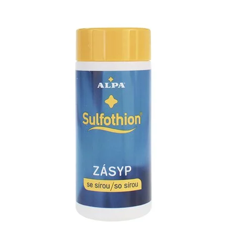 Sulfothion poudre au soufre 100 g