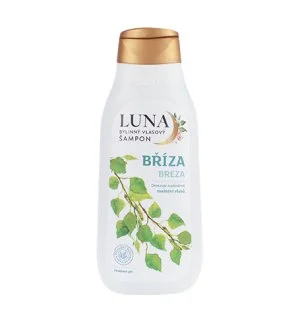 Alpa Luna Bouleau shampooing capillaire aux plantes