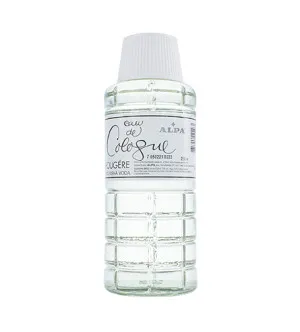 Alpa Eau de Cologne Fougère eau de Cologne pour hommes 250 ml