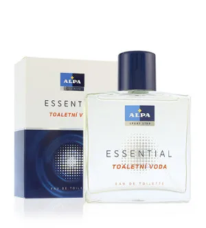 Alpa Essential eau de toilette pour hommes 100 ml