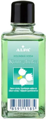 Konvalinka eau de Cologne pour femmes 50 ml