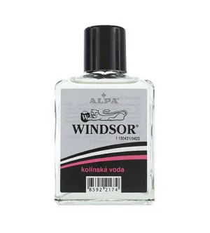 Eau de Cologne pour homme Alpa Windsor 100 ml