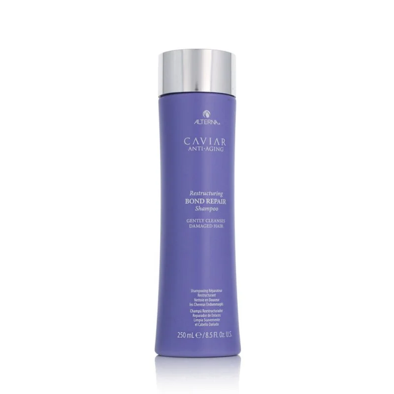 Caviar Anti-Aging Shampooing restructurant réparateur des liaisons capillaires 250 ml