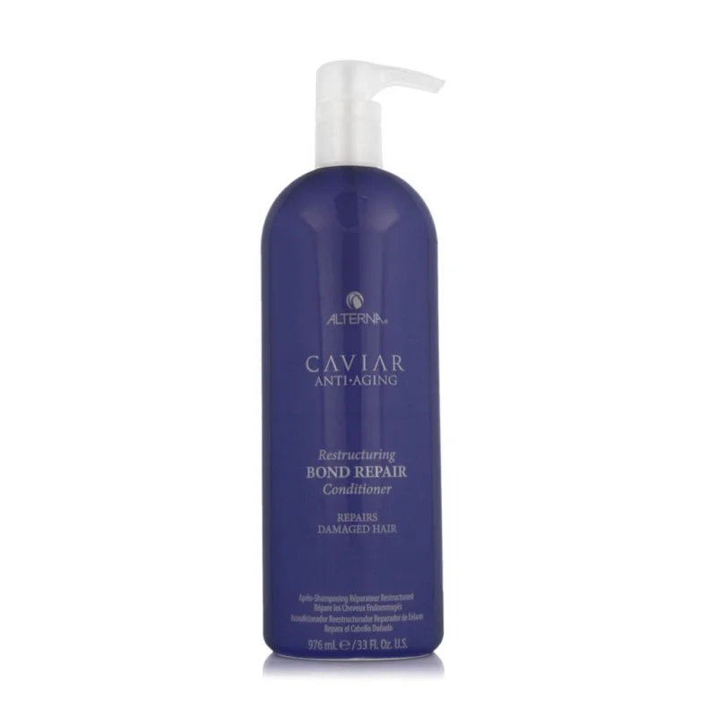 Caviar Anti-Aging Après-shampooing restructurant réparateur des liaisons capillaires 976 ml