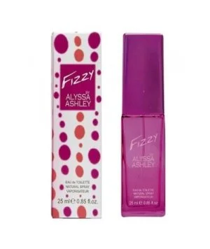 Alyssa Ashley Fizzy Eau de toilette pour femme