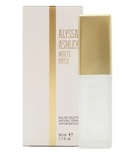 White Musk eau de toilette pour femme 50 ml
