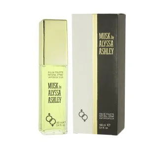 Alyssa Ashley Musk Eau de Toilette unisexe