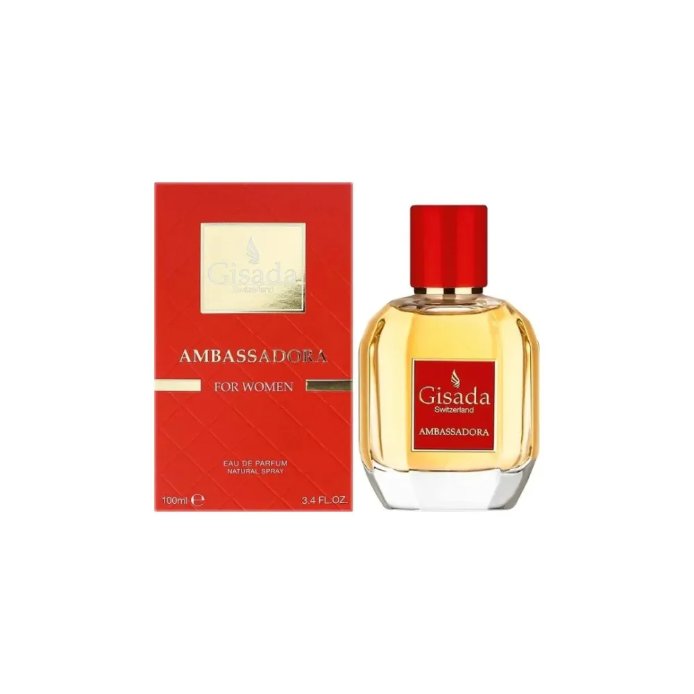 Ambassadora For Women eau de parfum pour femme 100 ml