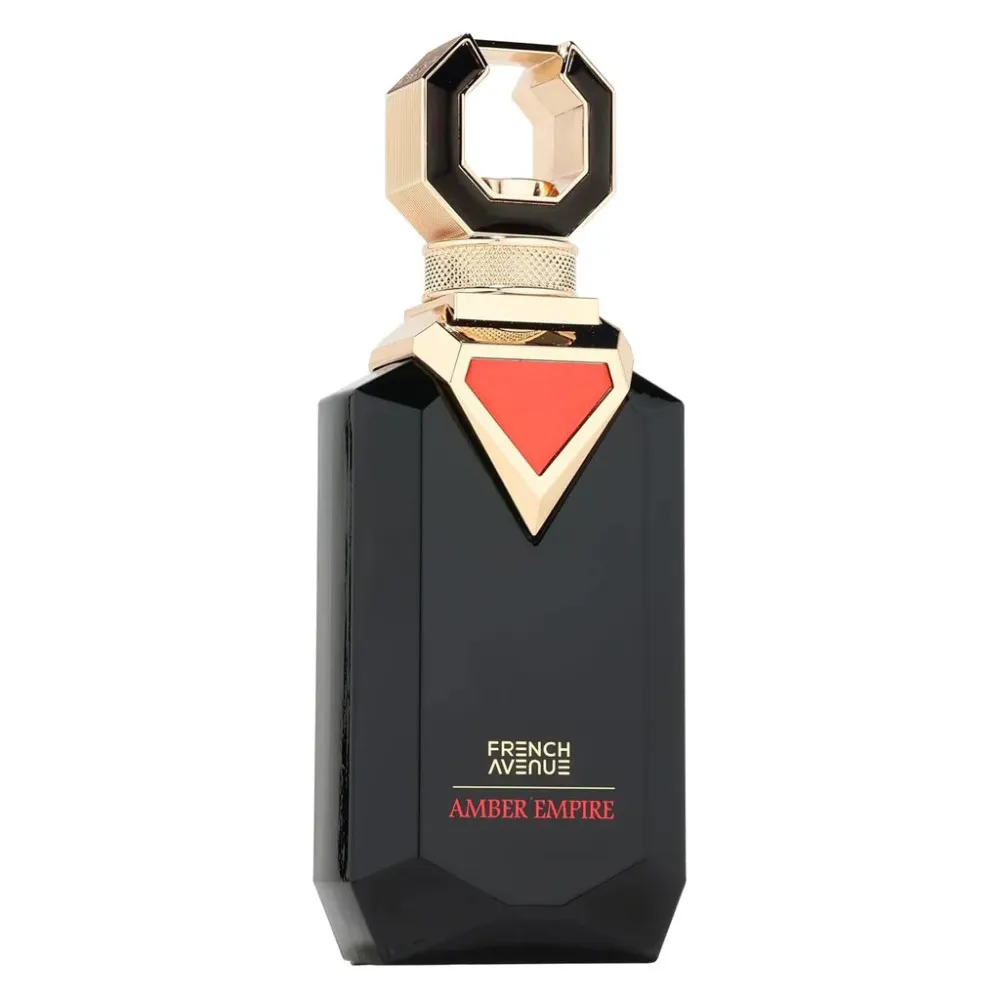 Amber Empire extrait de parfum pour homme 100 ml