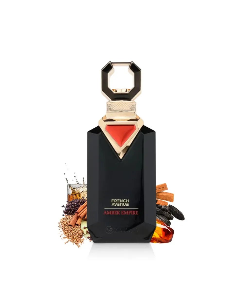 Amber Empire extrait de parfum pour homme 100 ml