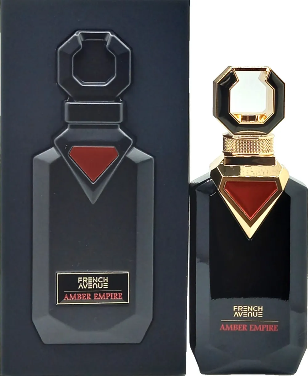 Amber Empire extrait de parfum pour homme 100 ml