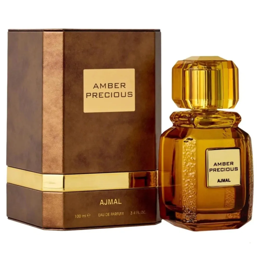 Amber Precious eau de parfum unisexe 100 ml