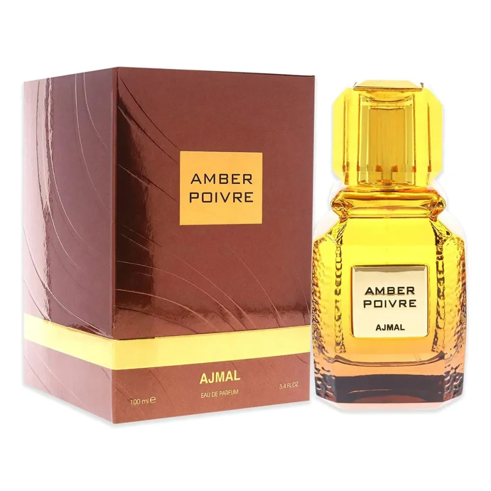 Amber Precious eau de parfum unisexe 100 ml