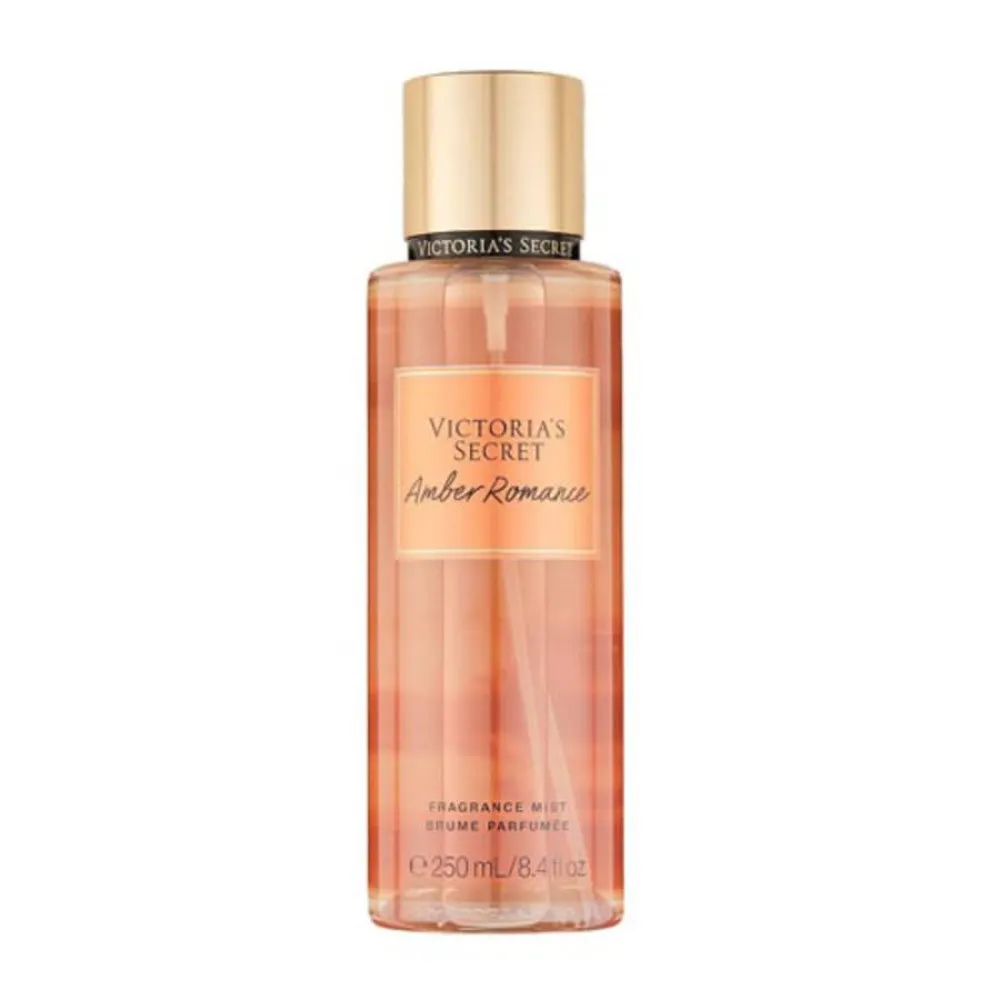 Amber Romance brume corporelle pour femme 250 ml