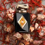 Amber Saffron extrait de parfum unisexe 80 ml