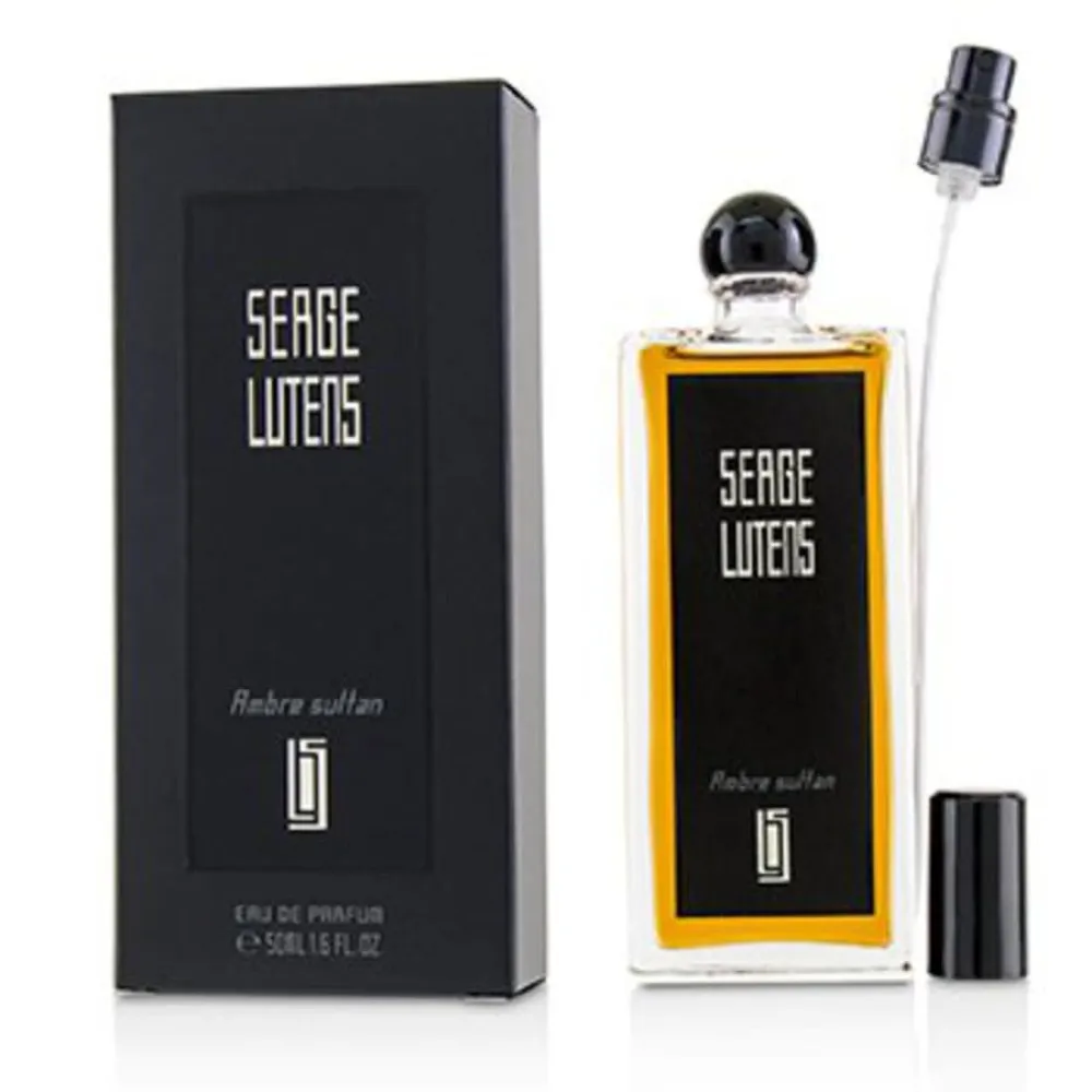 Ambre Sultan eau de parfum pour femme 50 ml
