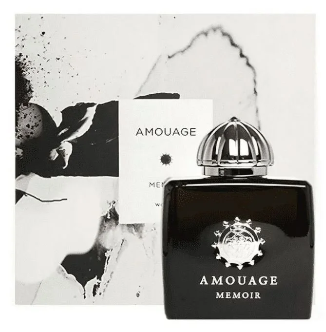 Memoir W eau de parfum 100 ml
