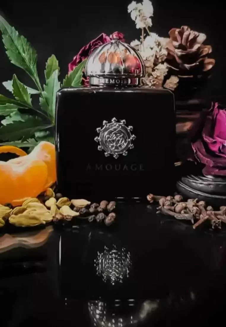 Memoir W eau de parfum 100 ml