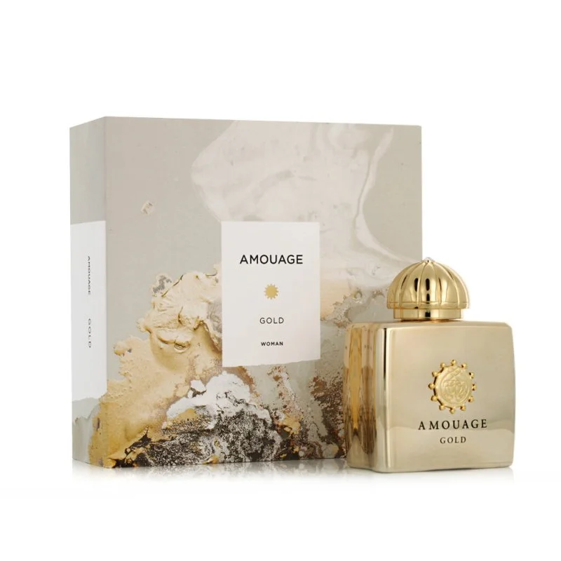 Gold Woman eau de parfum pour femme 100 ml