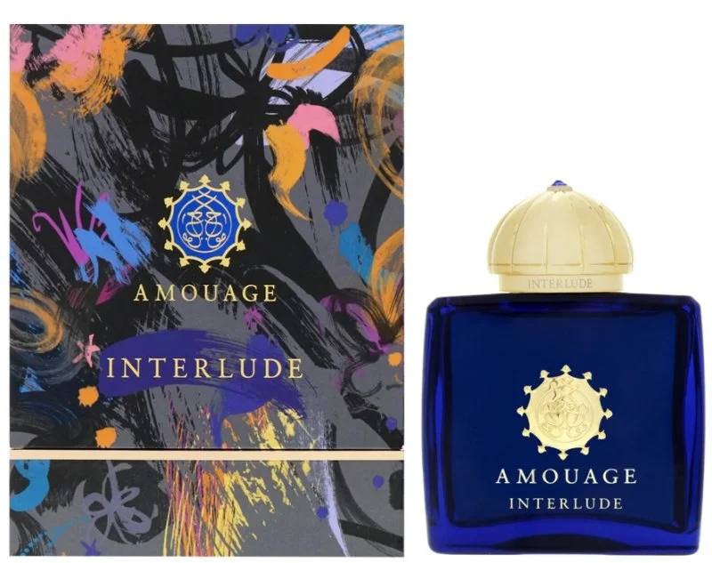 Interlude W Eau de Parfum 100 ml