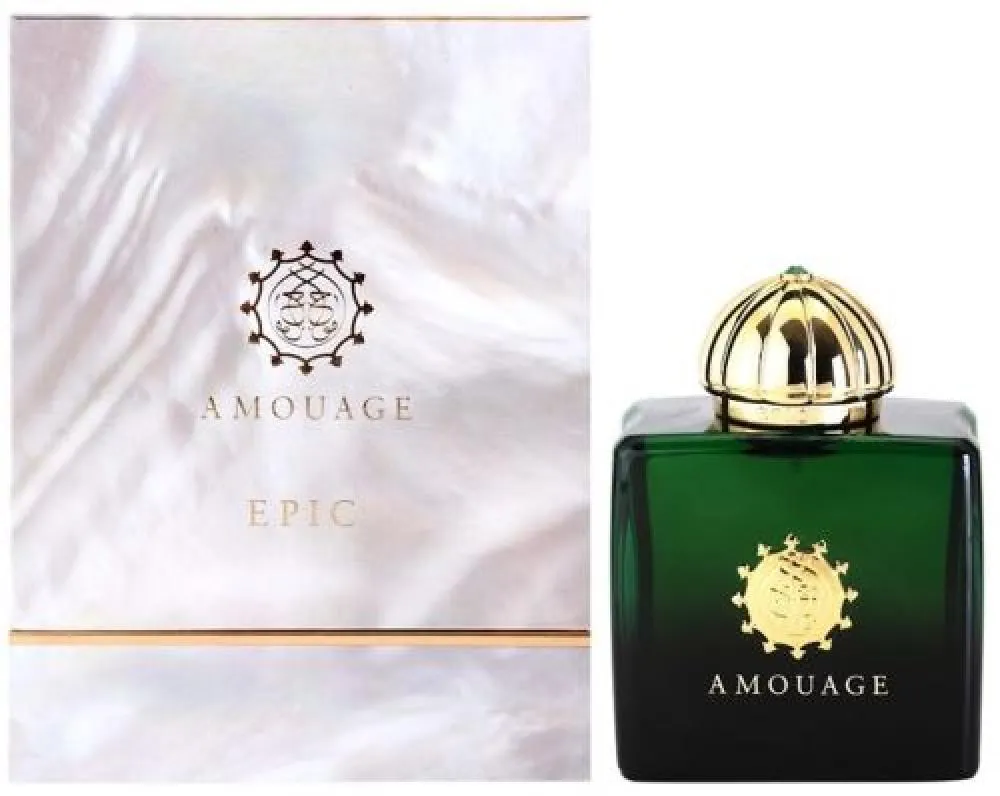 Epic Woman eau de parfum pour femme 100 ml