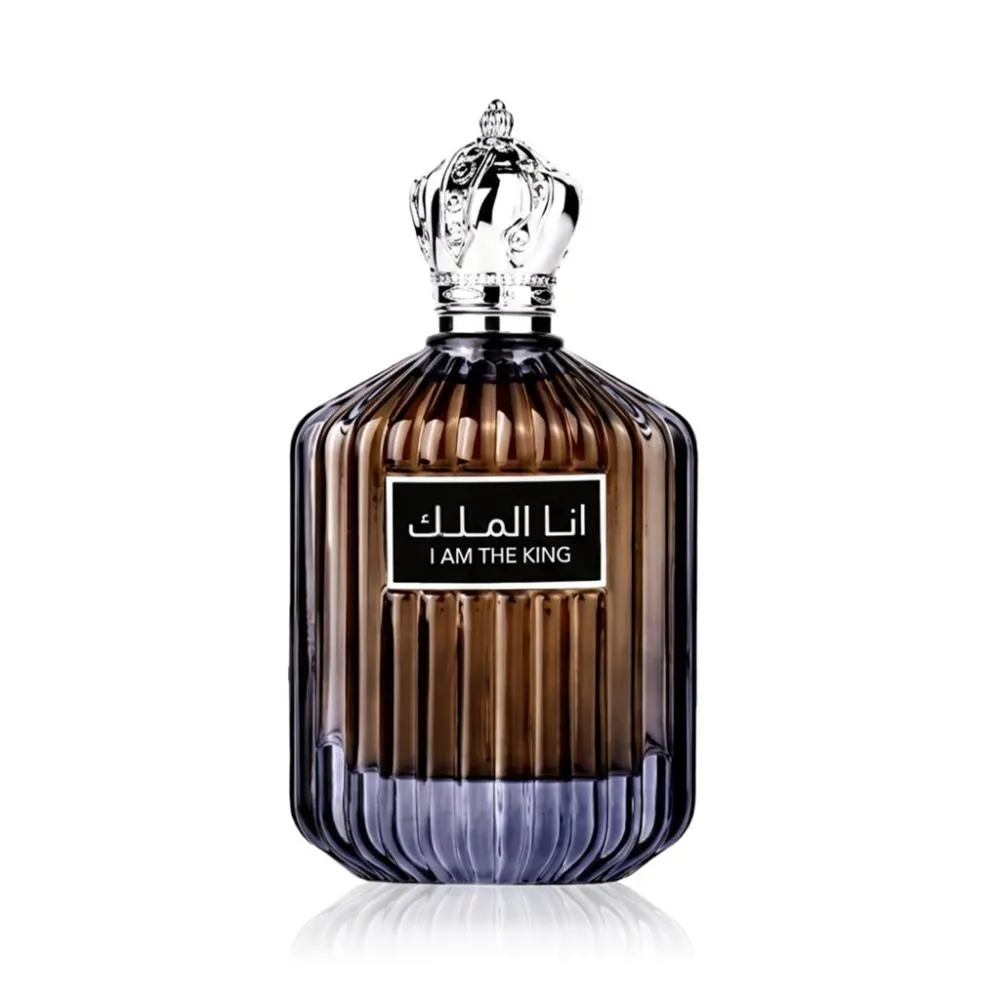 Ana Al Malik I Am The King eau de parfum pour homme 100 ml