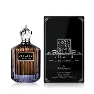 Ard Al Zaafaran Ana Al Malik I Am The King eau de parfum pour homme