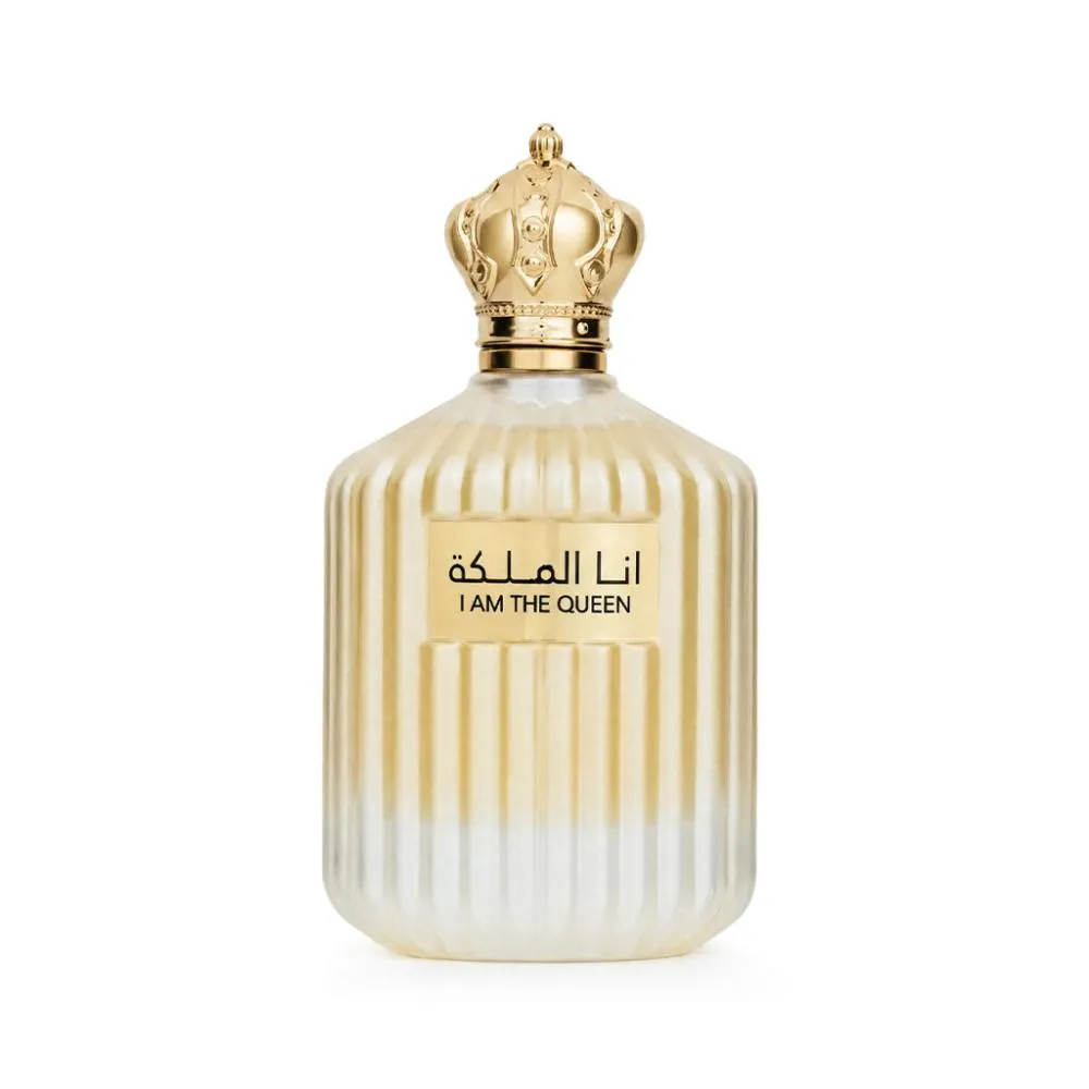 Ana Al Malikah I Am The Queen eau de parfum pour femme 100 ml