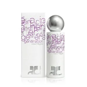 André Courrèges Generation eau de toilette pour femme