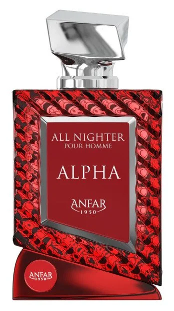 1950 All Nighter Alpha M extrait de parfum 100 ml